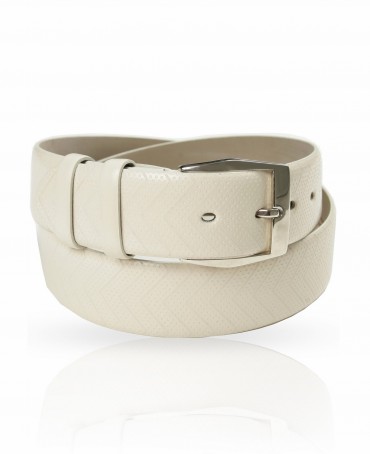 Ремень Унисекс 4059/40/Avorio